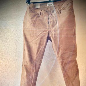 Taylor Stitch Camp Pant in British Khaki